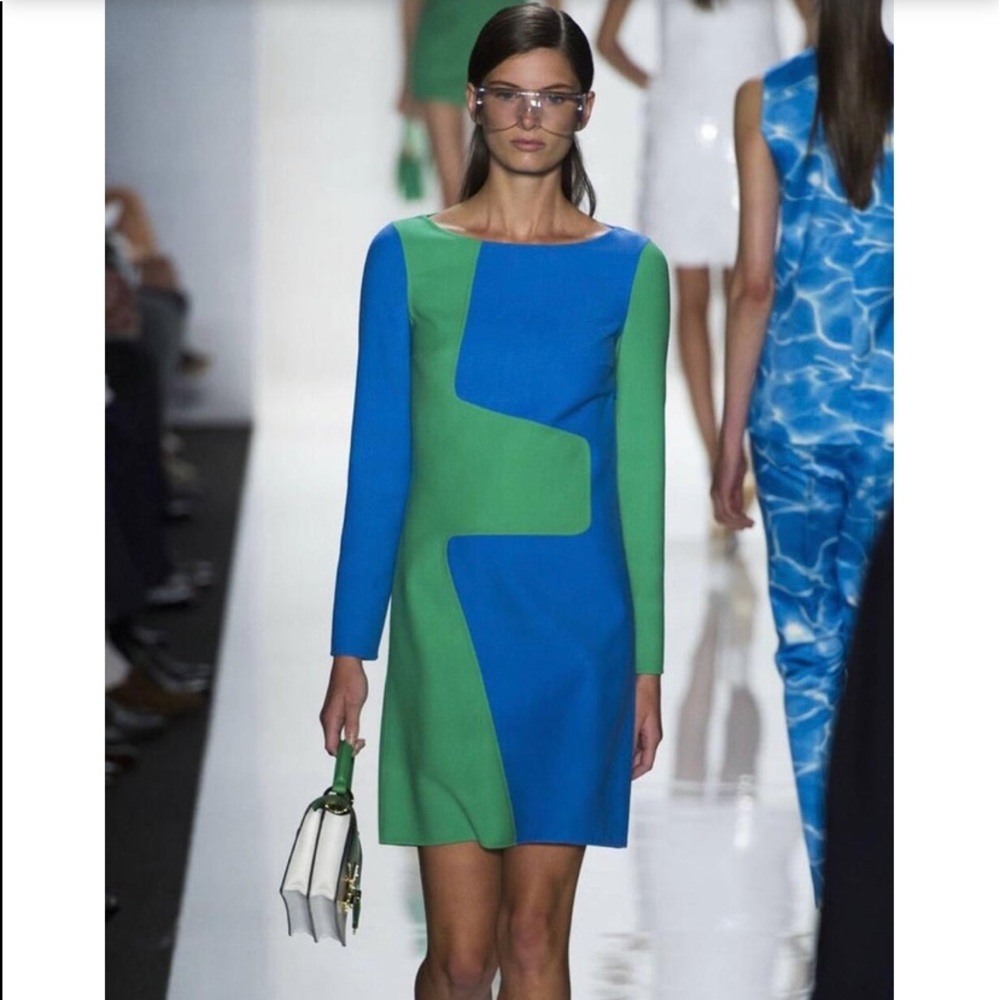 Michael Kors Collection dress